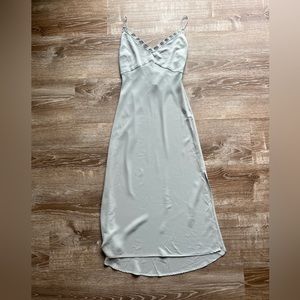 Abercrombie Slip Dress